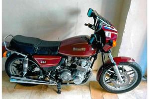 Benelli 654 Targa d'oro A.S.I