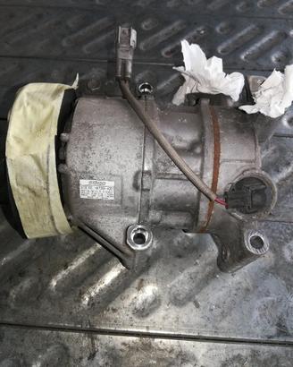 Compress clima SUBARU TREZIA 1364cc diesel 2011