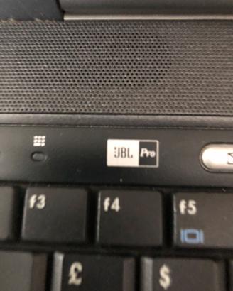 Portatile Hp nx9010
