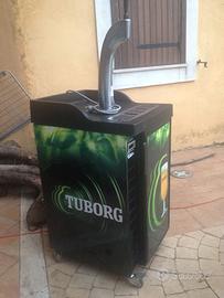 tuborg draughtmaster spillatore birra