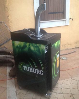 tuborg draughtmaster spillatore birra