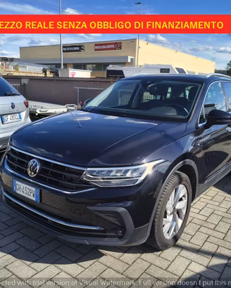 Volkswagen Tiguan 4X4 2.0 TDI - DSG 4MOTION *PREZZ