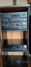 Impianto HI FI Stereo Marantz