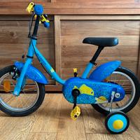 bicicletta bambino 3/5 anni