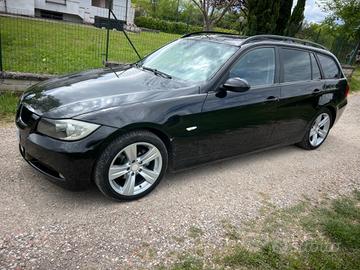 Bmw 318d Touring