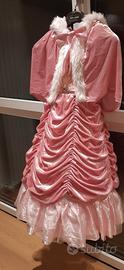 Costume di carnevale Cenerentola Principessa