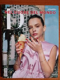 D la Repubblica, gennaio 2022 (n. 1272)