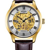 Orologio Rotary GS02941/03 Greenwich Automatico