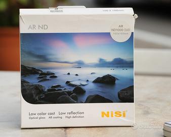 x nikon 14-24  portafiltri e filtro