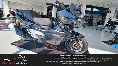 Keeway Terafina 350I