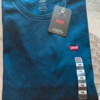 Maglia Levi’s uomo XS blu