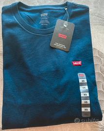 Maglia Levi’s uomo XS blu
