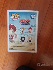 funko pop gaara