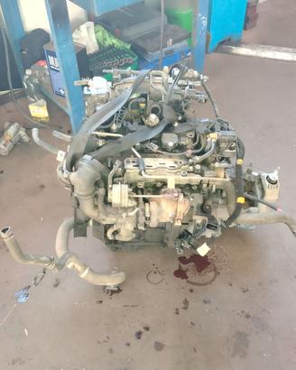 Motore 900 twinair panda