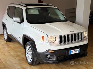 Jeep Renegade 2.0 Mjt 140CV 4WD Active Drive Low L