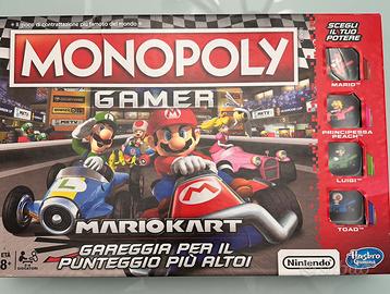 Monopoly mariokart