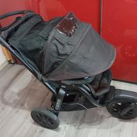 trio passeggino chicco Activ3