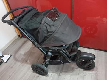 trio passeggino chicco Activ3