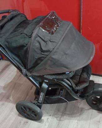 trio passeggino chicco Activ3