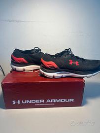 Under Armour UA HOVR SONIC 3 Scarpe Sneakers N. 44