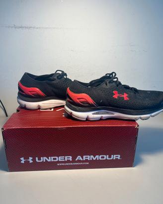 Under Armour UA HOVR SONIC 3 Scarpe Sneakers N. 44