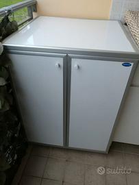 Coprilavatrice da esterno