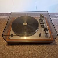 giradischi Thorens TD 166