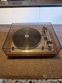 giradischi Thorens TD 166