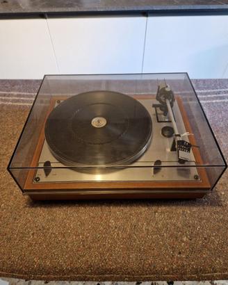 giradischi Thorens TD 166