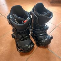 Attacchi & scarponi snow donna BURTON