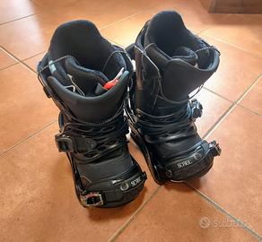 Attacchi & scarponi snow donna BURTON