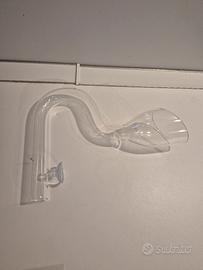 GREEN AQUA - lily pipe 26mm