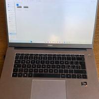 Computer huawei matebook D5