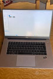 Computer huawei matebook D5