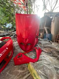 Carene phantomf12 rosse ducati