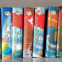 libri di Geronimo Stilton