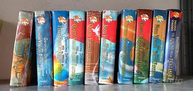 libri di Geronimo Stilton