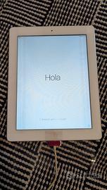 Apple iPad 2 Wi-Fi 16GB Bianco A1395