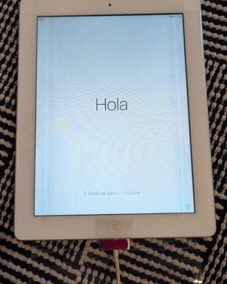 Apple iPad 2 Wi-Fi 16GB Bianco A1395