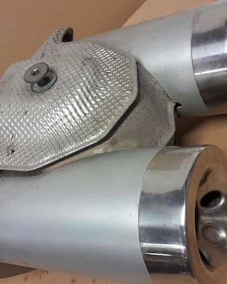 Terminale terminali Ducati Multistrada 1000 1100 D