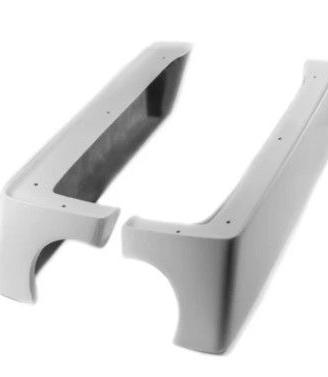 COPPIA PROLUNGHE PER BORSE RIGIDE HARLEY-DAVIDSON
