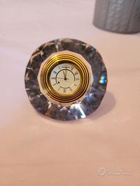Orologio da collezione in cristallo Swarovski 