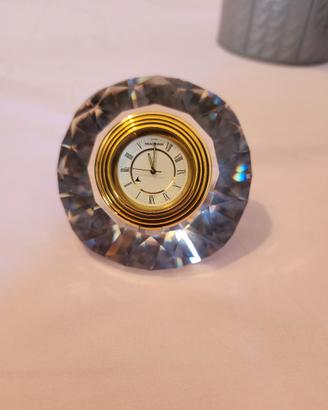 Orologio da collezione in cristallo Swarovski 