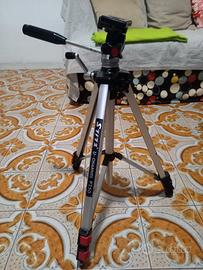 cavalletto vintage per videocamera