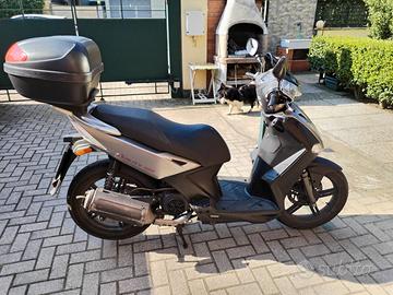 Kymco Agility 125 - 2011