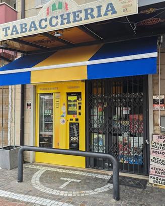 Tabaccheria: Licenza di Tabacchi e somministrazion