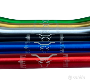 Manubrio SRT Factory 22 mm