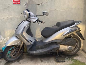 Piaggio Beverly 125 - 2008