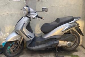 Piaggio Beverly 125 - 2008