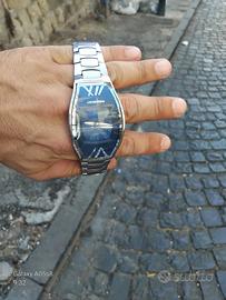 Chronotech con vetro diamante